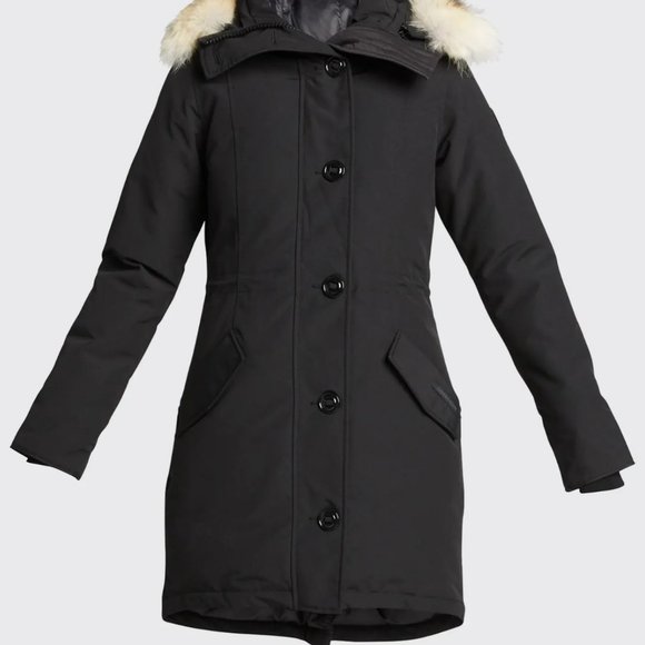 Canada Goose Jackets & Blazers - Canada Goose Coat (Rossclair Parka)